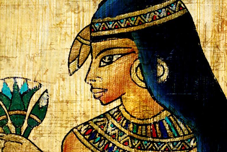 Grávida morta há 3700 anos traz revelações sobre o antigo Egito