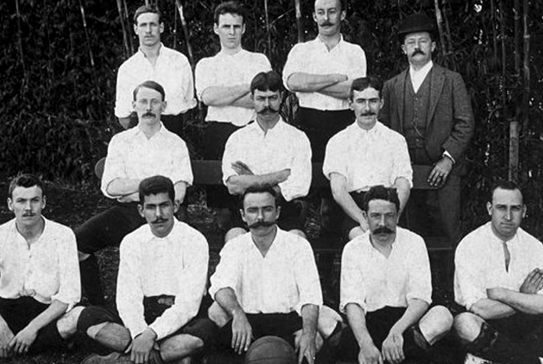Charles Miller artilheiro: Os primórdios do futebol no Brasil