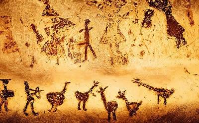 Homens das cavernas tinham conhecimento complexo de astronomia, indica pesquisa