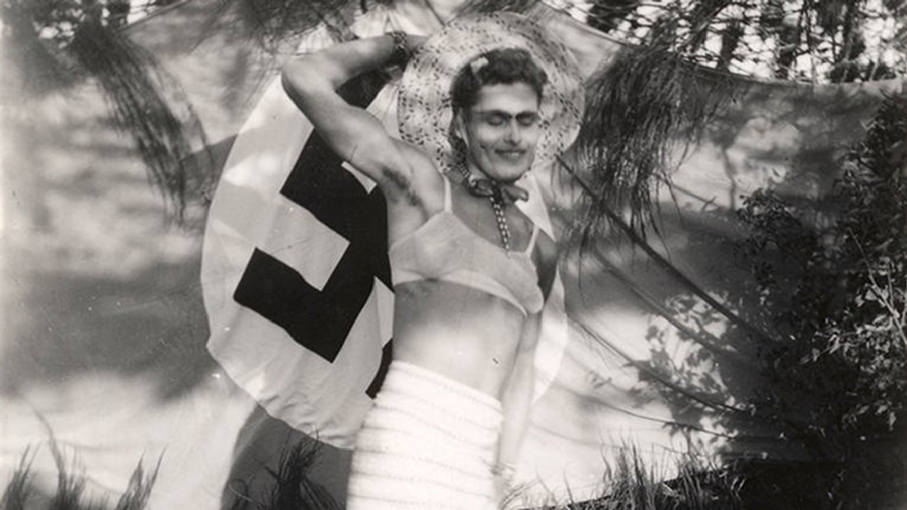 Soldados nazistas faziam crossdressing