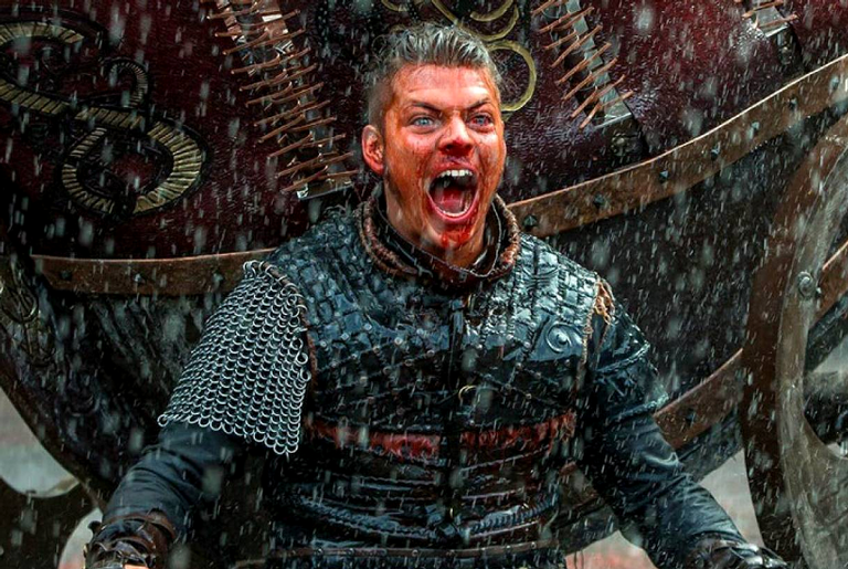 Vikings: Continuação da quinta temporada terá batalha entre os filhos de Ragnar