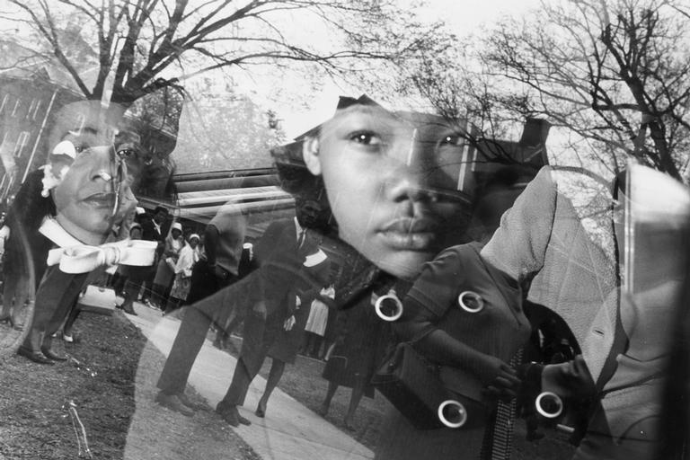O funeral de Martin Luther King Jr.