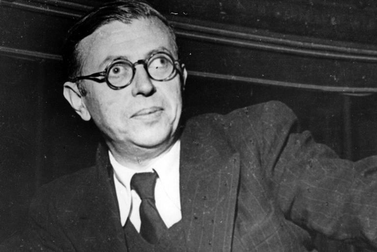 “As palavras”, autobiografia de Jean-Paul Sartre, ganha nova edição