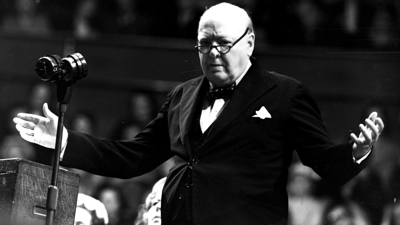 Winston Churchill se tornou Deus de uma religião africana sem saber. Entenda a história!