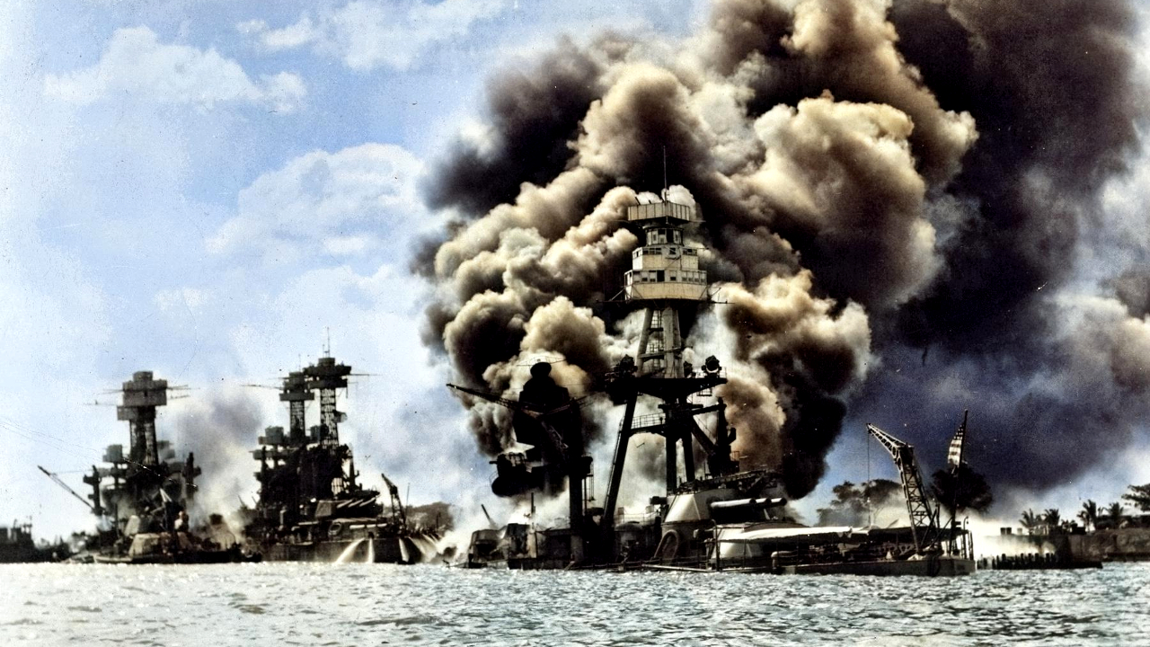 Pearl Harbor: Franklin D. Roosevelt sabia do ataque?