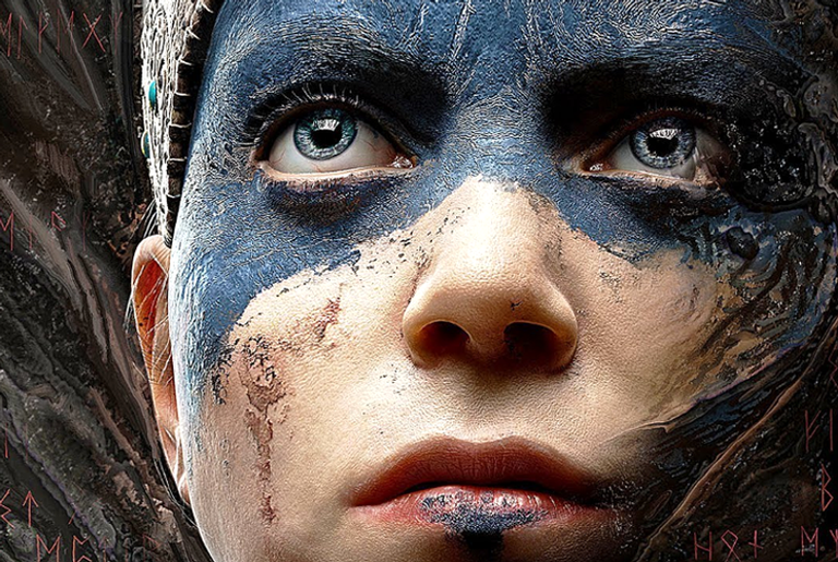 Hellblade: Senua’s Sacrifice ganha versão física
