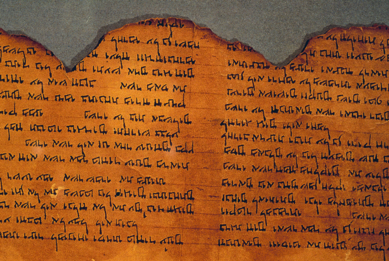 Cavernas recém-descobertas podem abrigar novos Manuscritos do Mar Morto