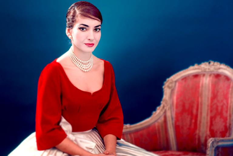 Filme conta a história íntima de Maria Callas, a mulher que cantou a depressão