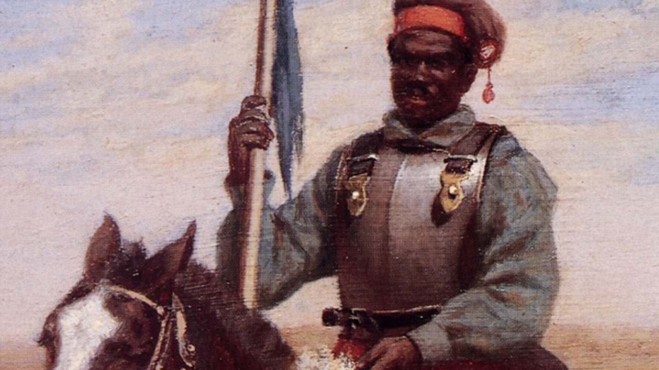 A ascensão dos negros no império brasileiro