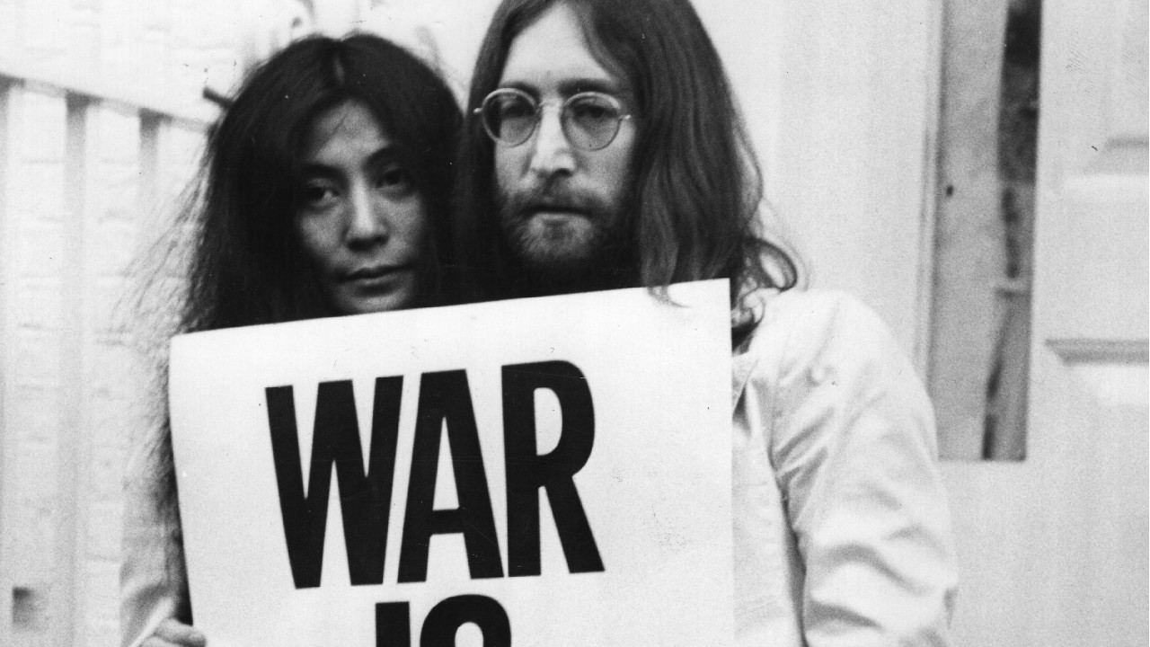 Curt Claudio, o veterano de guerra que invadiu a casa de John Lennon