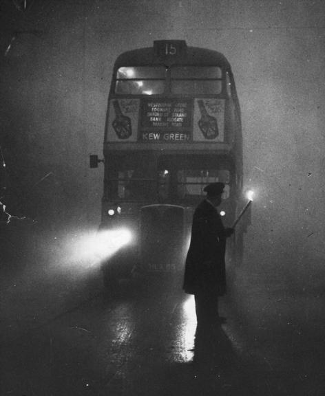 O nevoeiro tóxico que matou até 12 mil pessoas em Londres