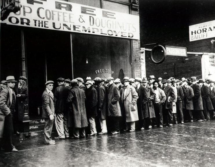 A máfia caridosa de Al Capone