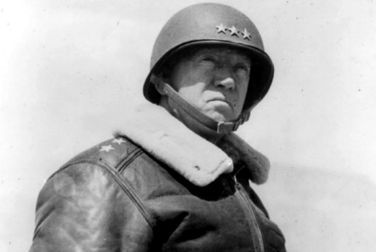 George Patton, o general que causou mais de 1,5 milhão de baixas ao inimigo