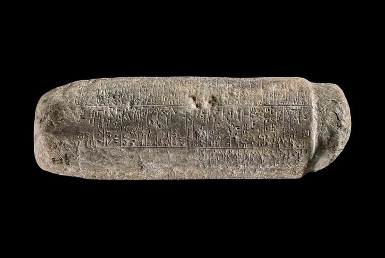 Pilar de 4.500 anos revela a história da guerra de fronteira mais antiga