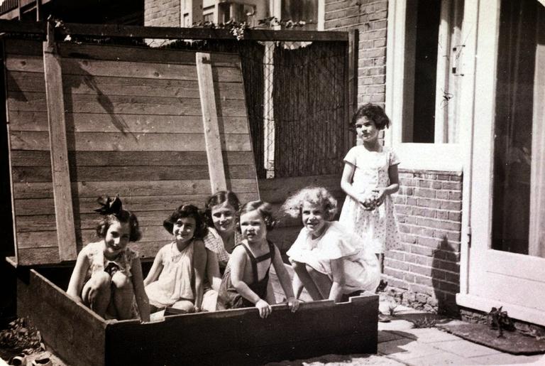 Amigas de Anne Frank