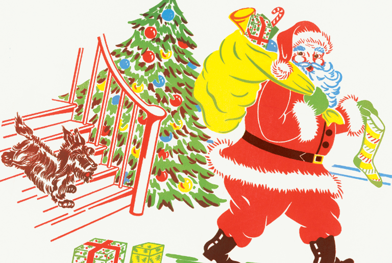 As mais bizarras tradições de Natal pelo mundo