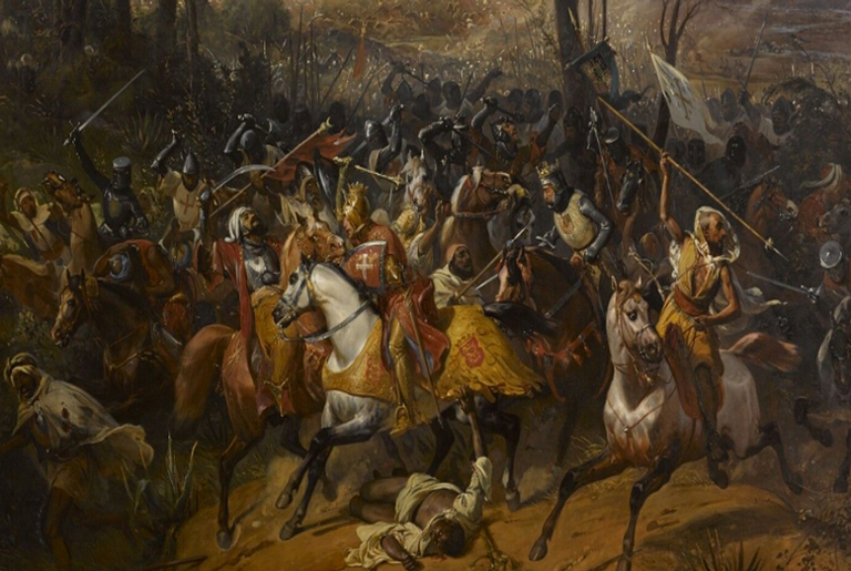 Reconquista: A queda do Islã na Península Ibérica