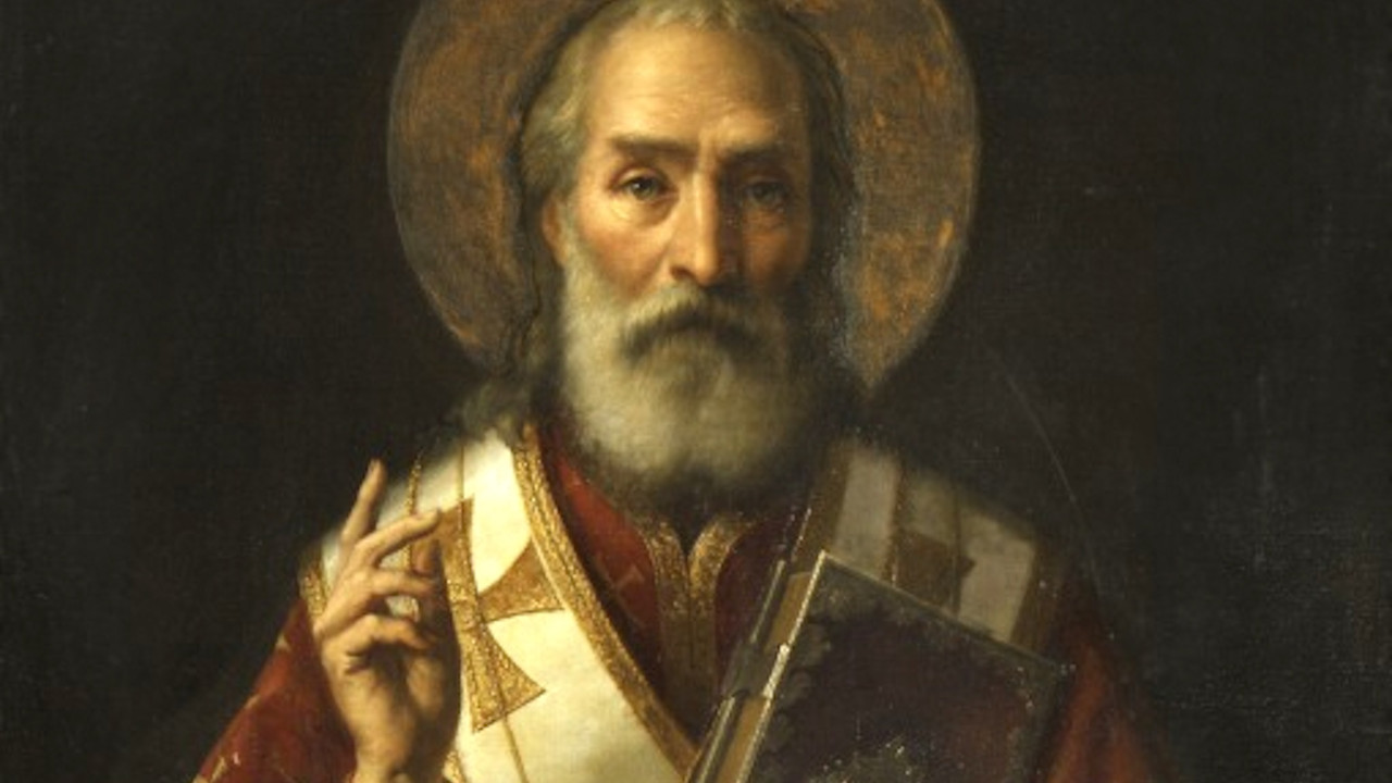 Vídeo: Em diversas culturas, Papai Noel foi um bispo turco