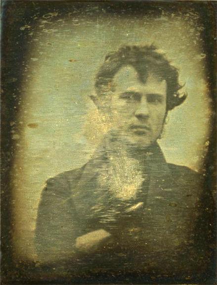O primeiro autorretrato da história