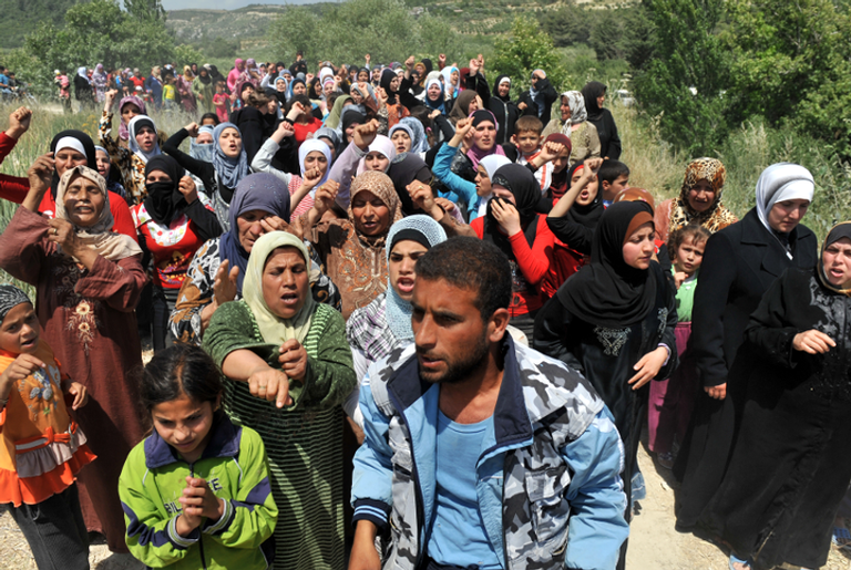 Refugiados: crise ou condição?