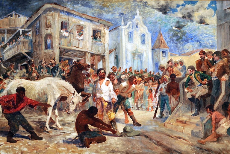 Confederação do Equador: República do Nordeste