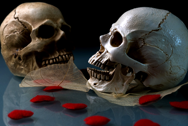 Até que a morte não os separe: há 6 500 anos, casal repousa em sepultura comum na Índia