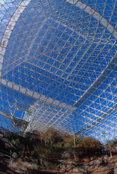 Biosfera 2: Desastre no Éden tecnológico