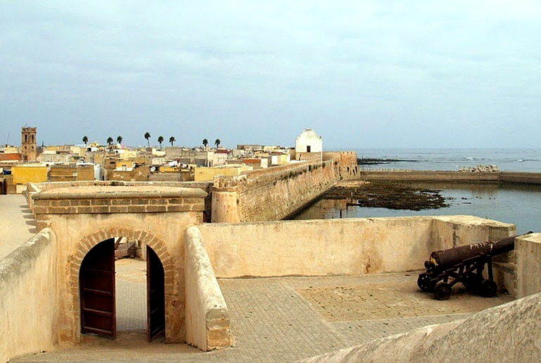 Mazagão: A fortaleza que atravessou o mar
