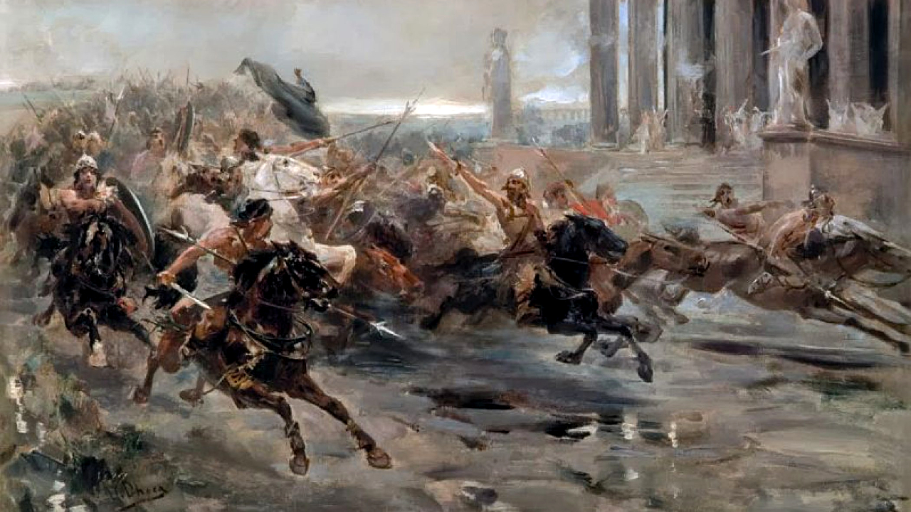 Teutoburgo: A catástrofe militar que definiu o destino da Europa