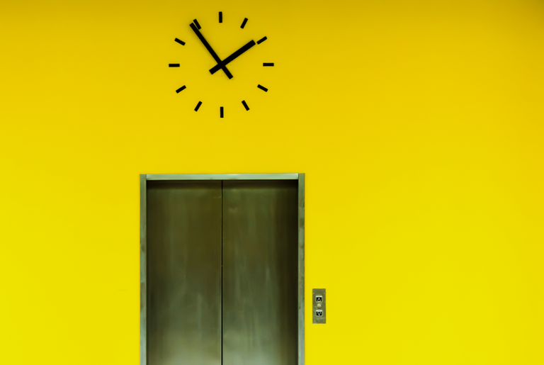 Como fazíamos sem elevador?
