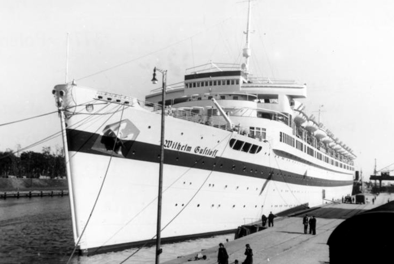 Wilhelm Gustloff: O pior naufrágio da História foi intencional