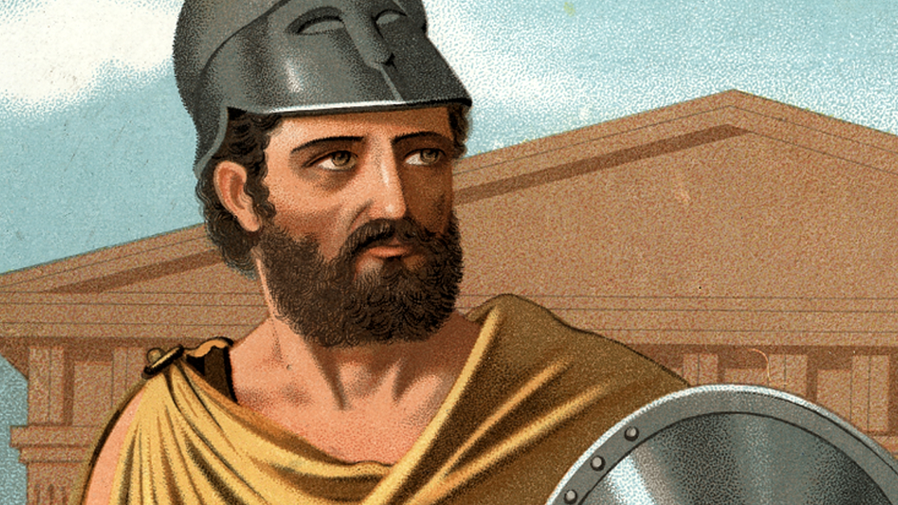 A saga de Temístocles: Democrata, herói, maldito, traidor