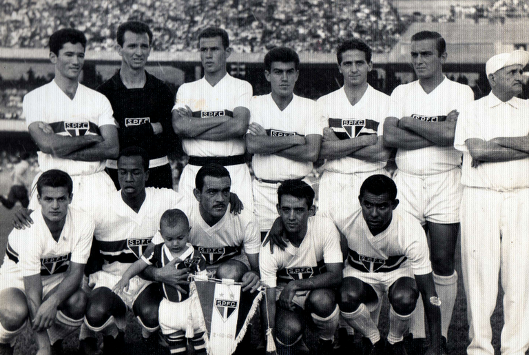 Anos 60: Os desafios para ser jogador de futebol