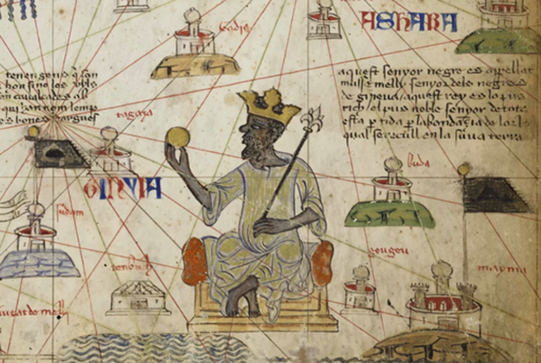 Exposição relembra que o homem mais rico da História era negro