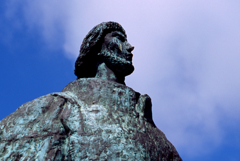 Bartolomeu Dias contra o Cabo das Tormentas