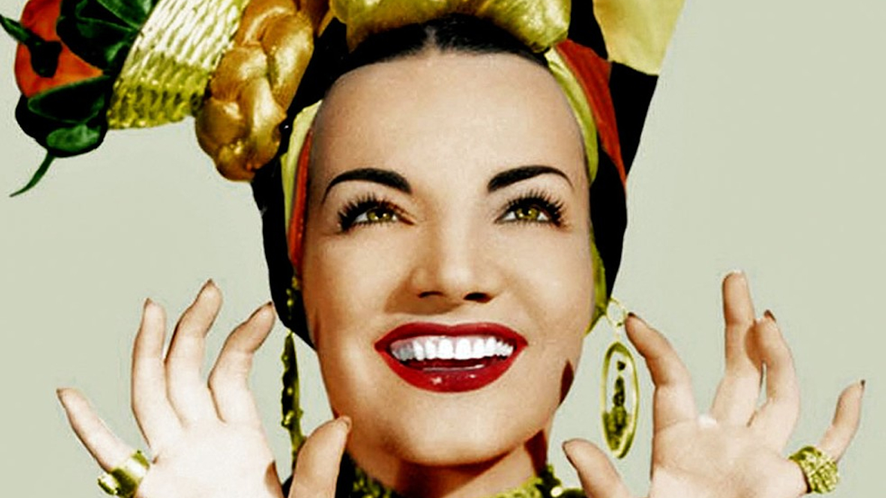 Patrimônio cultural: O ícone Carmen Miranda