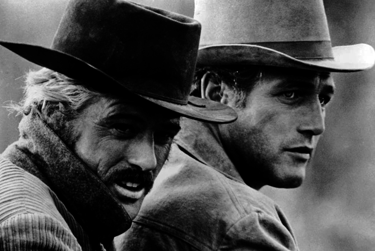 Butch Cassidy & Sundance Kid: Criminosos fugindo para a Patagônia