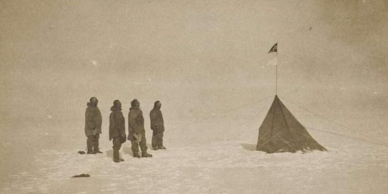 Corrida Polar: Os primeiros exploradores a chegarem ao Polo Sul