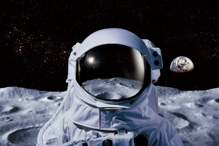 NASA pretende enviar homem à Lua em novo programa espacial
