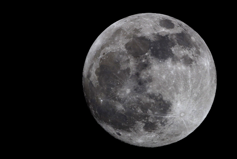 Maior superlua de 2019 acontece nesta terça-feira