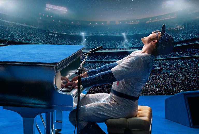 Filme sobre a carreira de Elton John, “Rocketman” ganha trailer oficial