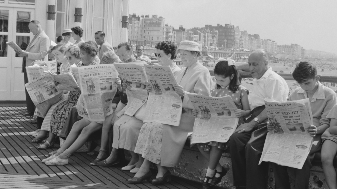 5 manchetes de jornais que noticiaram o decreto do AI-5