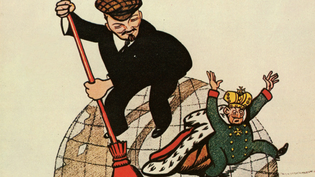 Faxina de Lenin: a primeira deportação coletiva da União Soviética