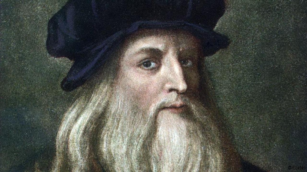 Obra de Leonardo da Vinci ganha vida 500 anos após sua morte