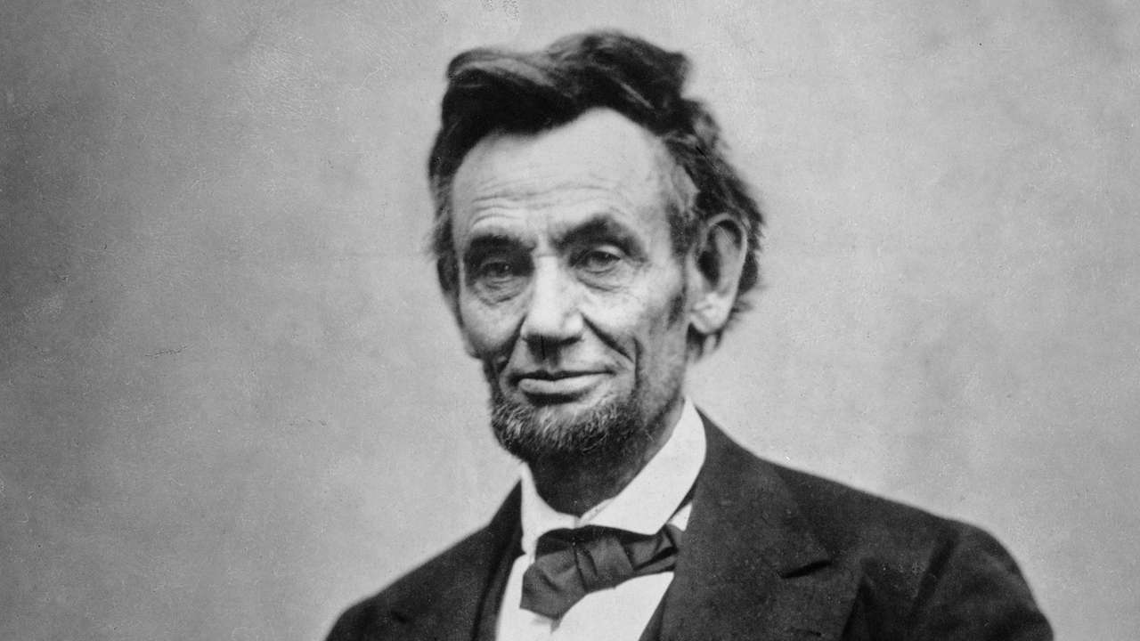 Abraham Lincoln