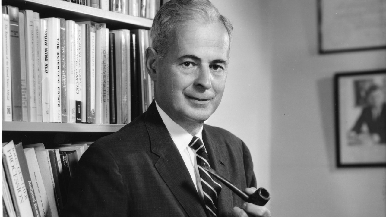 Lincoln Gordon: o responsável pelo apoio americano no Golpe de 1964