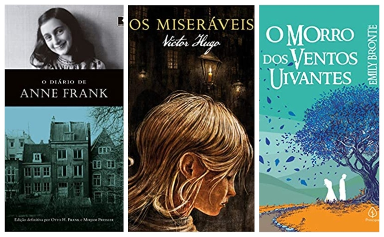 De Júlio Verne a Jane Austen: 10 best-sellers que todo mundo precisa conhecer