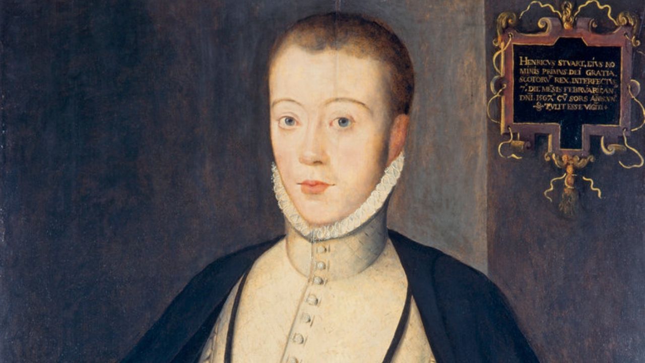 453 anos de mistério: Neste dia, em 1567, uma trágica explosão matava Lorde Darnley, esposo de Maria da Escócia