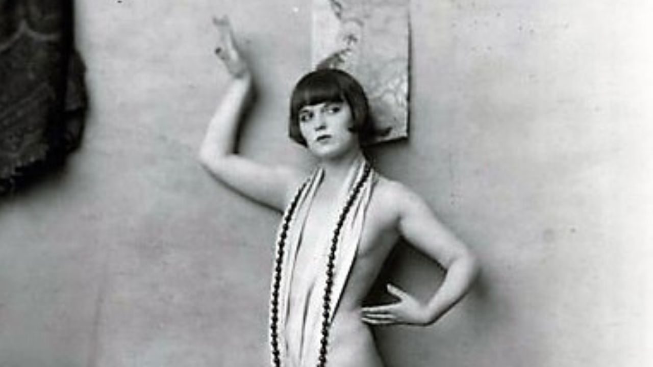 Abusos na infância e alcoolismo precoce: a turbulenta vida da atriz Louise Brooks