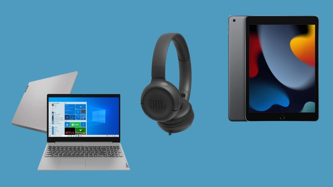 De Kindle a Echo Studio: 15 aparelhos eletrônicos para a volta às aulas